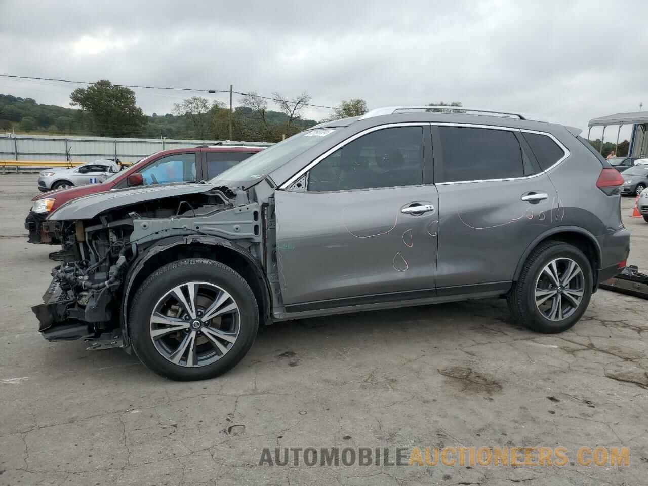 JN8AT2MT2LW013348 NISSAN ROGUE 2022