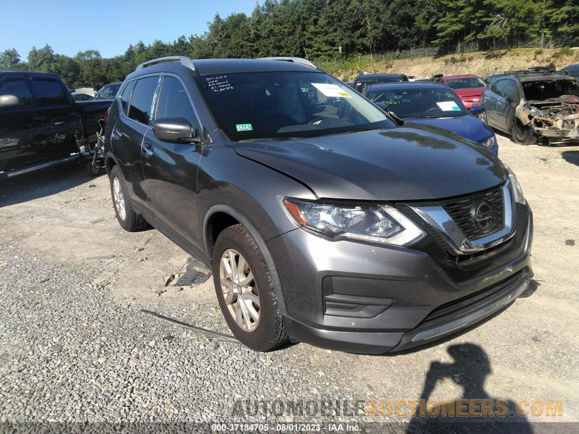 JN8AT2MT2LW013401 NISSAN ROGUE 2020