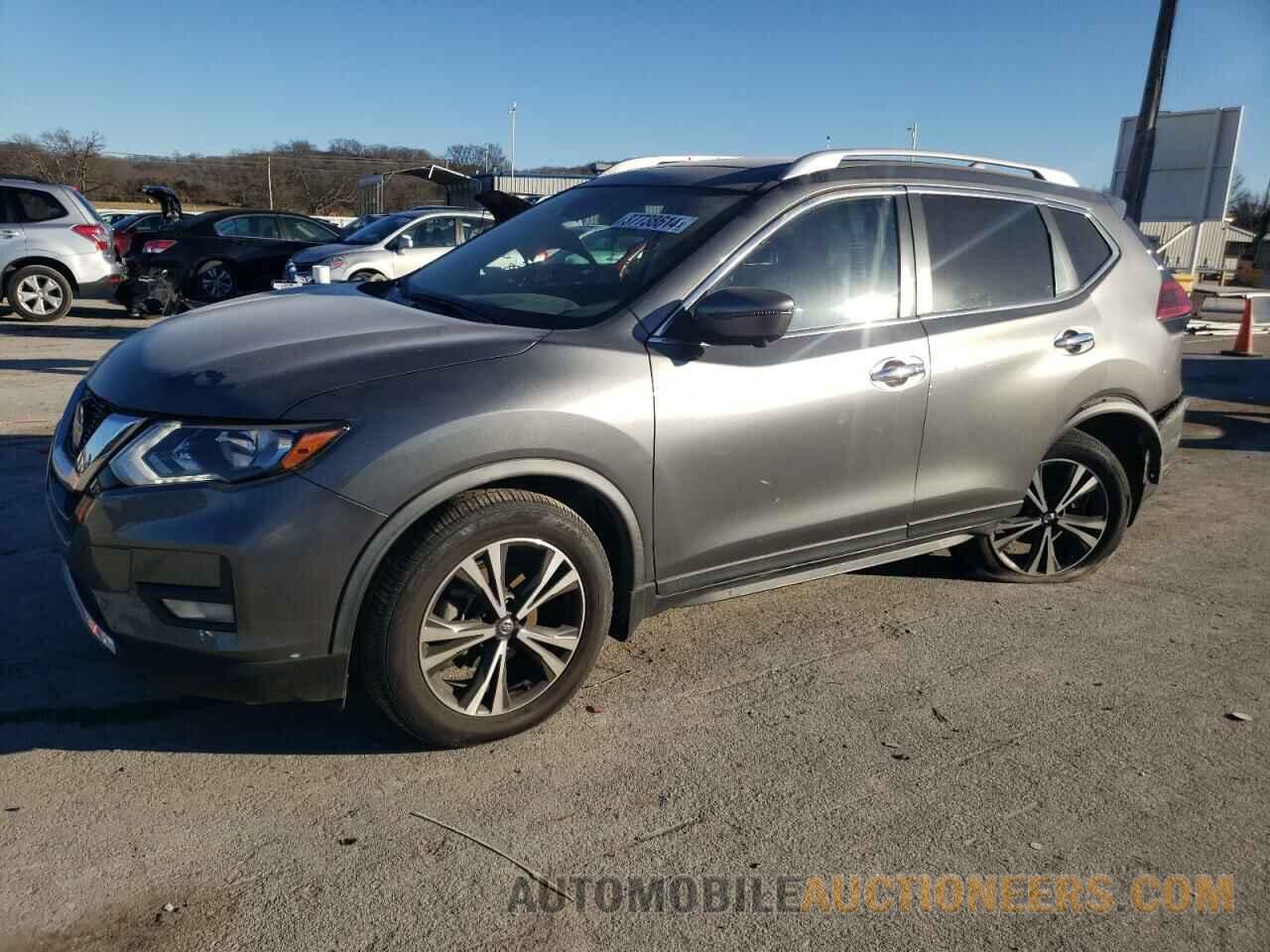 JN8AT2MT2LW013432 NISSAN ROGUE 2020