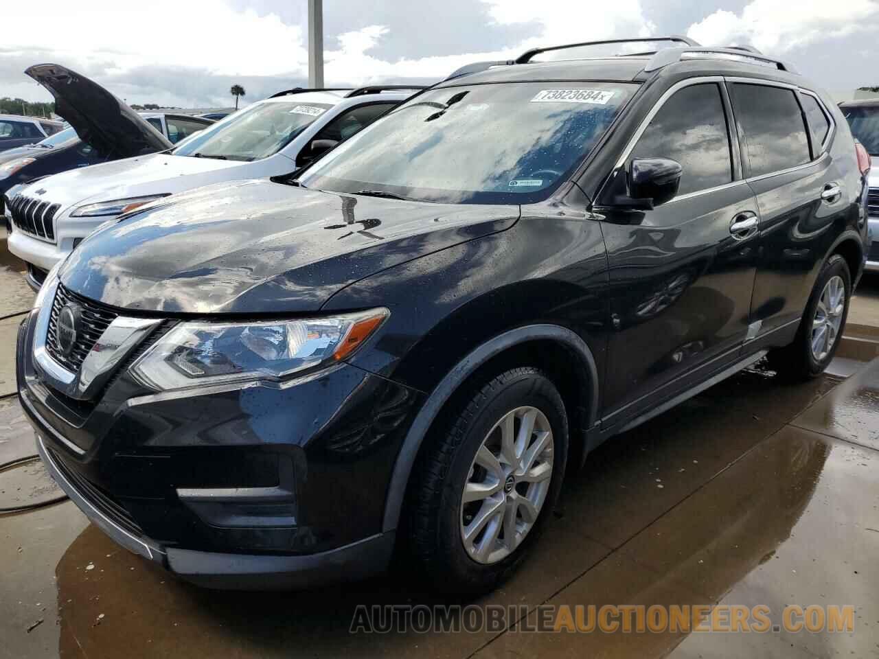 JN8AT2MT2LW013768 NISSAN ROGUE 2020