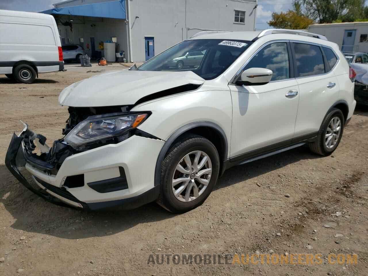 JN8AT2MT2LW013866 NISSAN ROGUE 2020