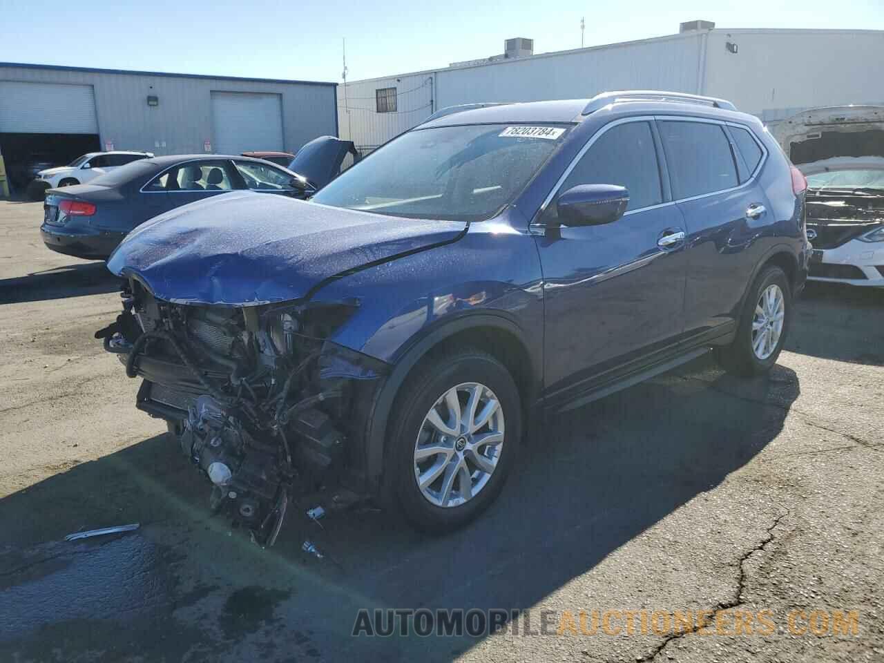 JN8AT2MT2LW014175 NISSAN ROGUE 2020