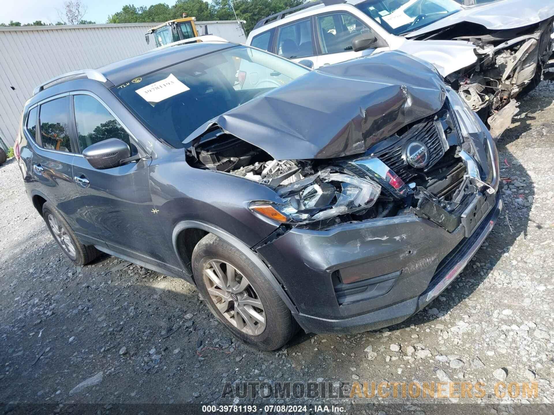 JN8AT2MT2LW014337 NISSAN ROGUE 2020