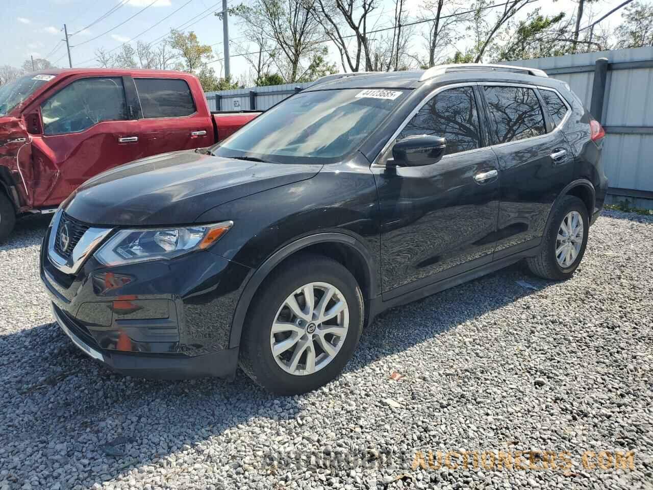 JN8AT2MT2LW015147 NISSAN ROGUE 2020