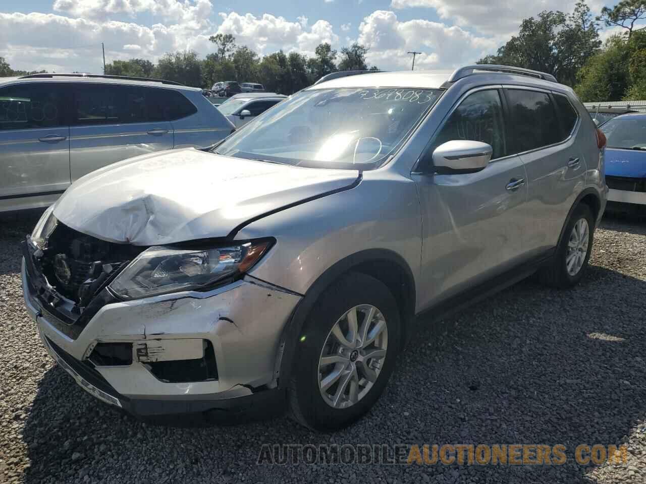 JN8AT2MT2LW015438 NISSAN ROGUE 2020