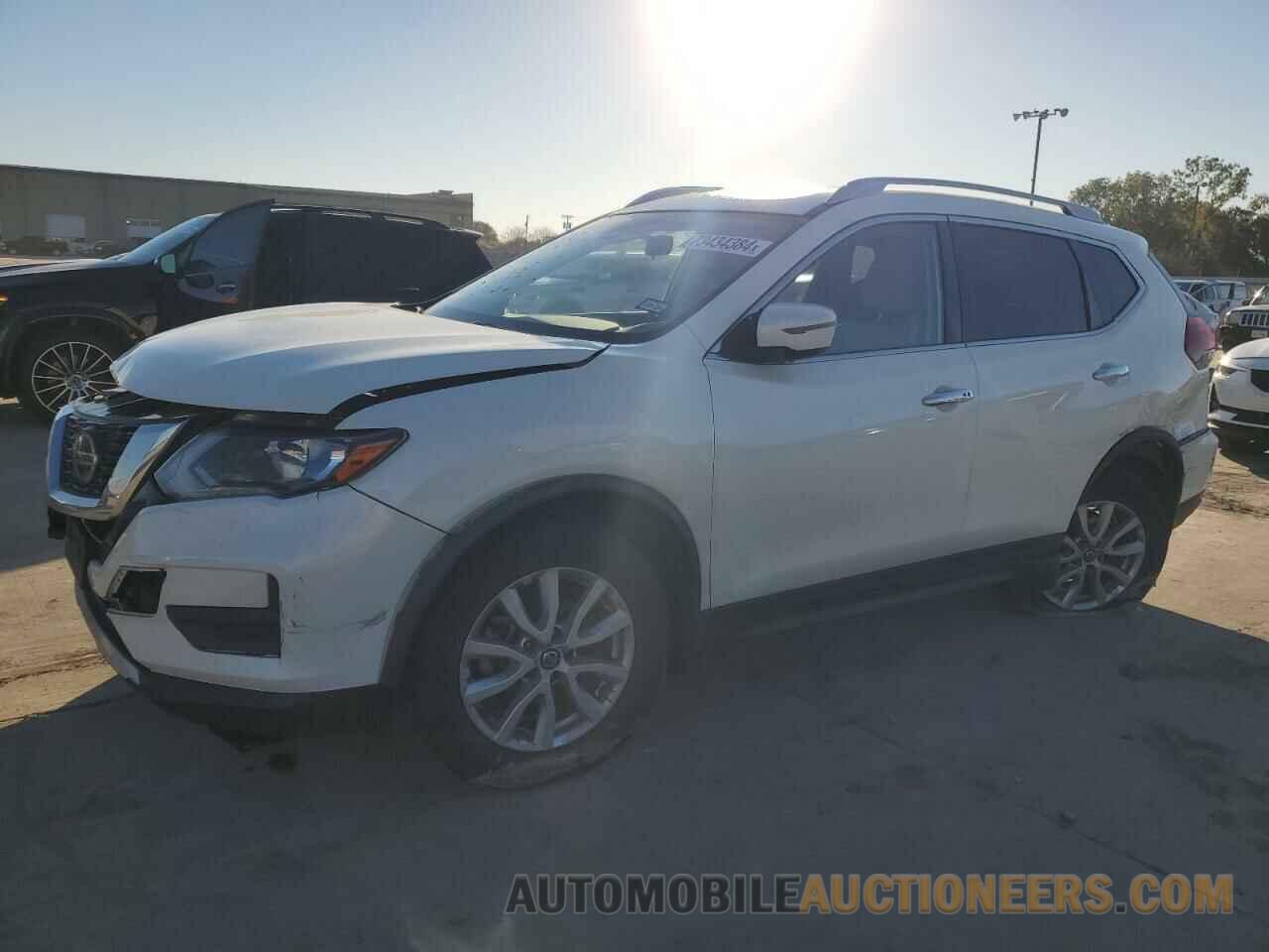 JN8AT2MT2LW015777 NISSAN ROGUE 2020