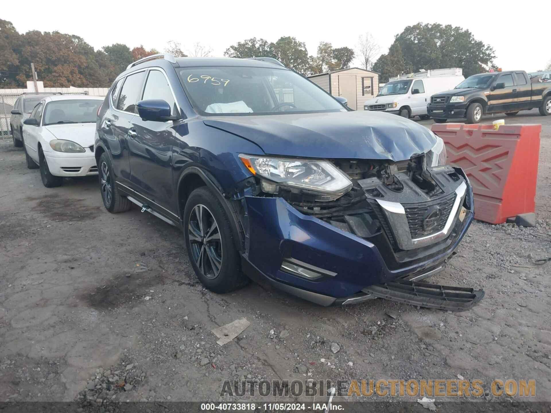 JN8AT2MT2LW016959 NISSAN ROGUE 2020