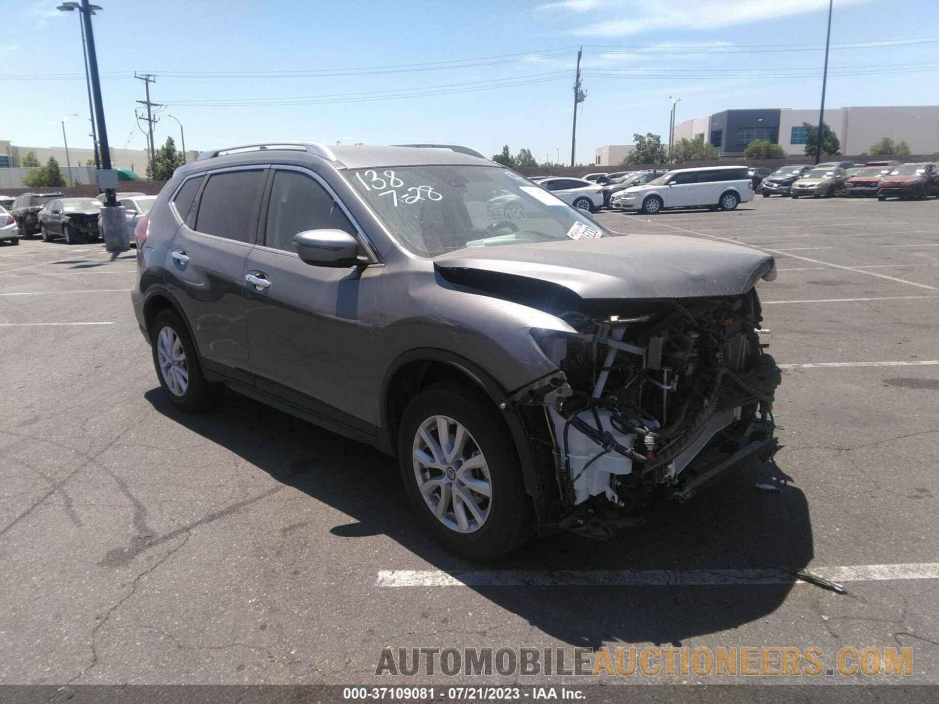 JN8AT2MT2LW017528 NISSAN ROGUE 2020