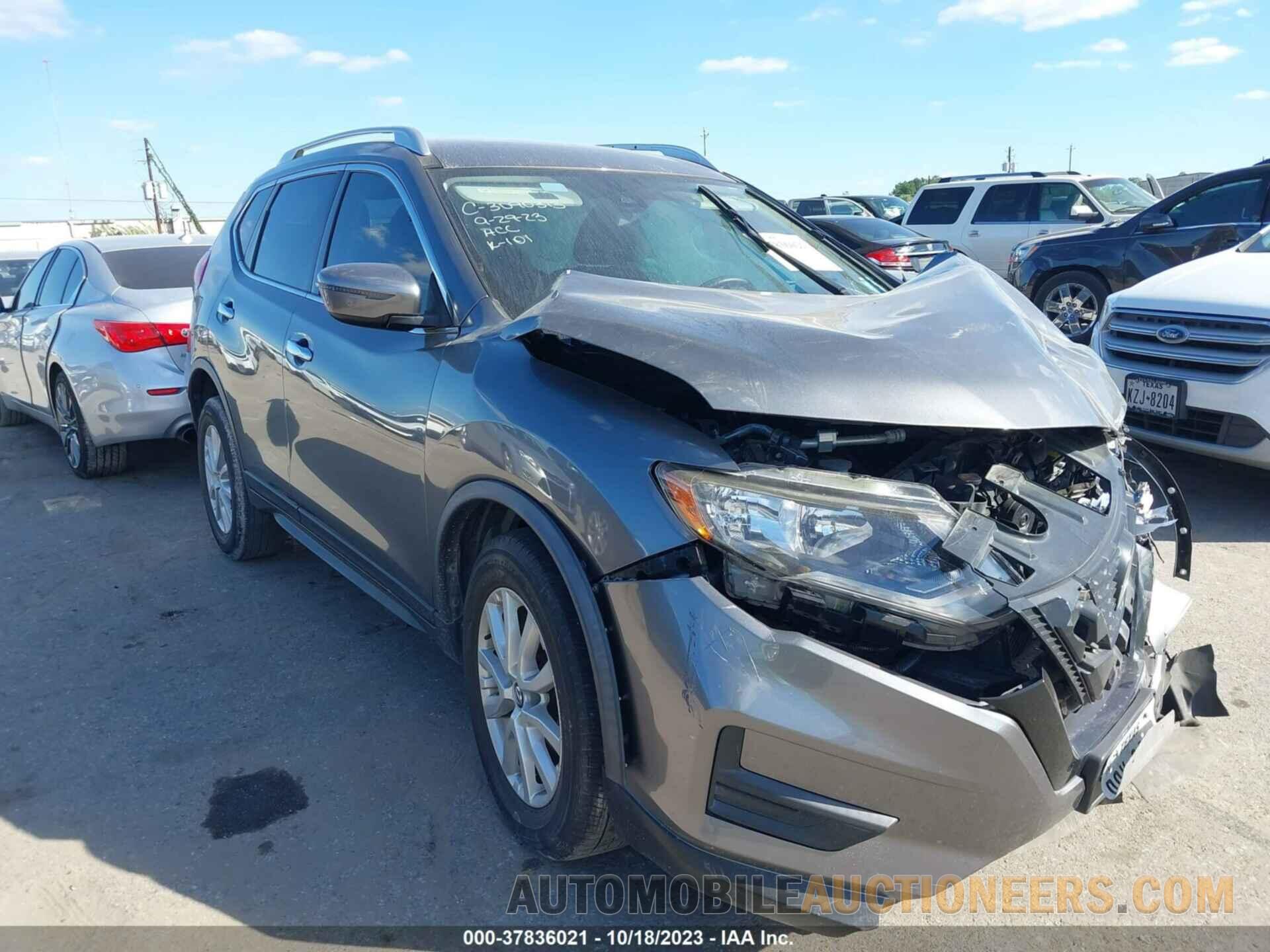 JN8AT2MT2LW017819 NISSAN ROGUE 2020