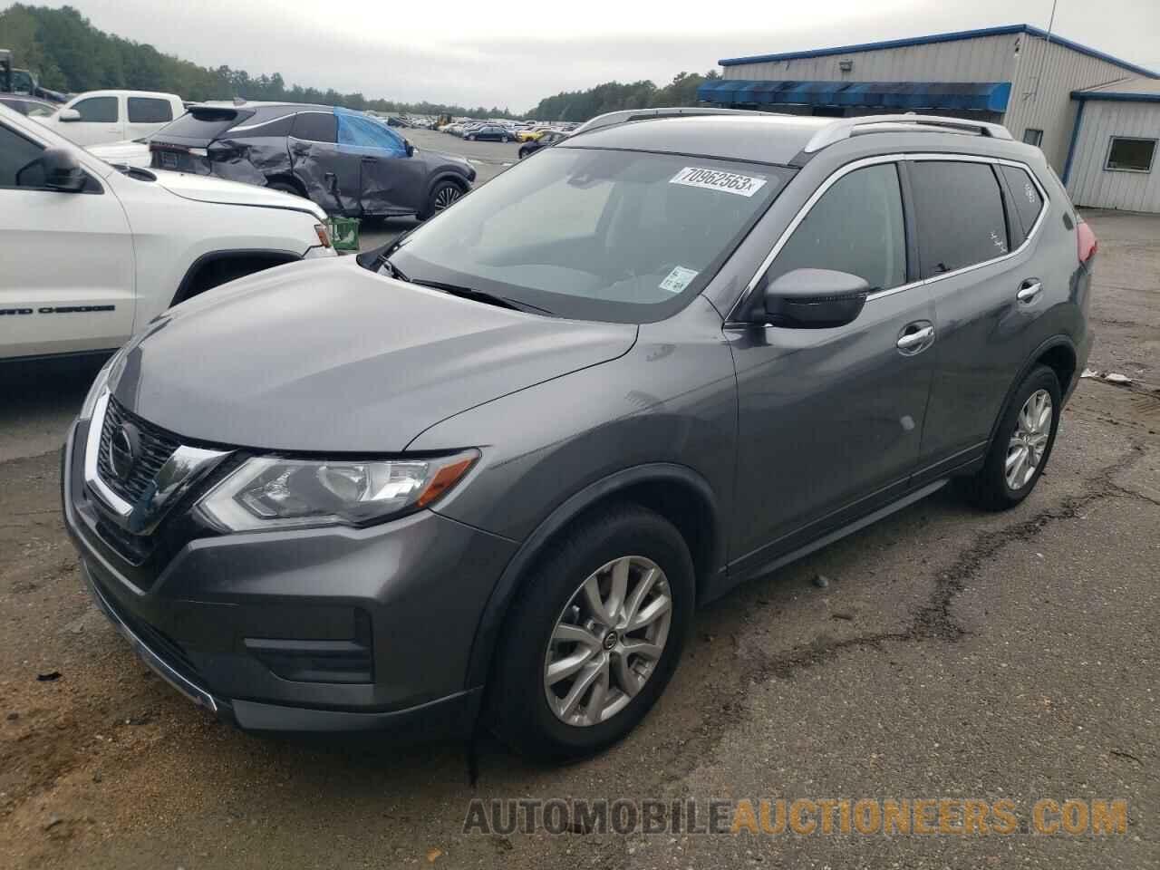 JN8AT2MT2LW018145 NISSAN ROGUE 2020