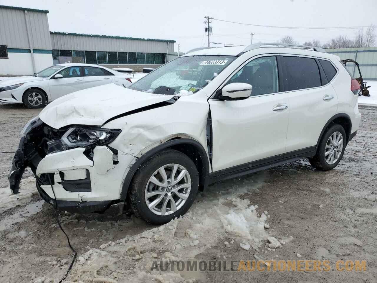 JN8AT2MT2LW018243 NISSAN ROGUE 2020