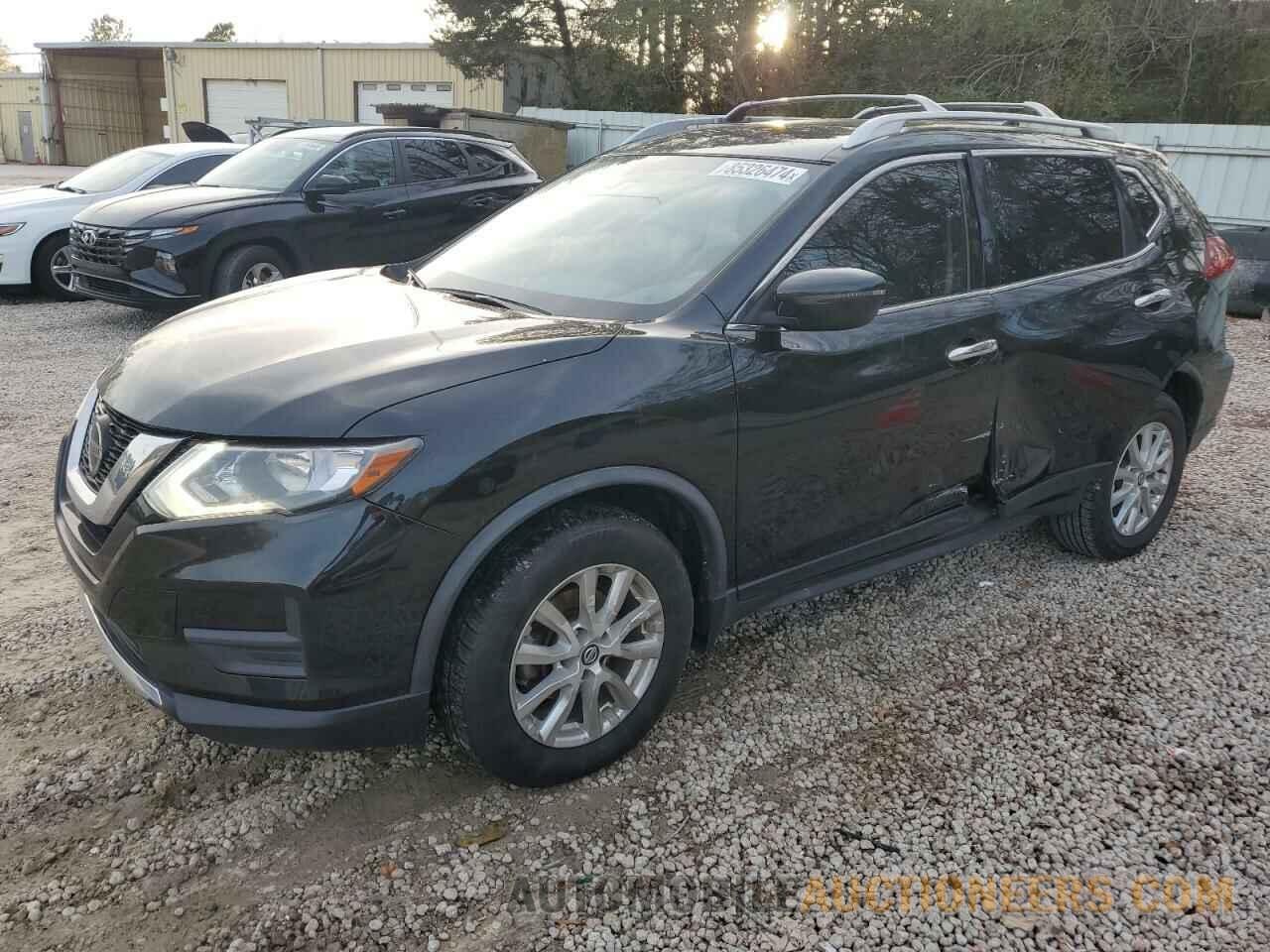 JN8AT2MT2LW030876 NISSAN ROGUE 2020