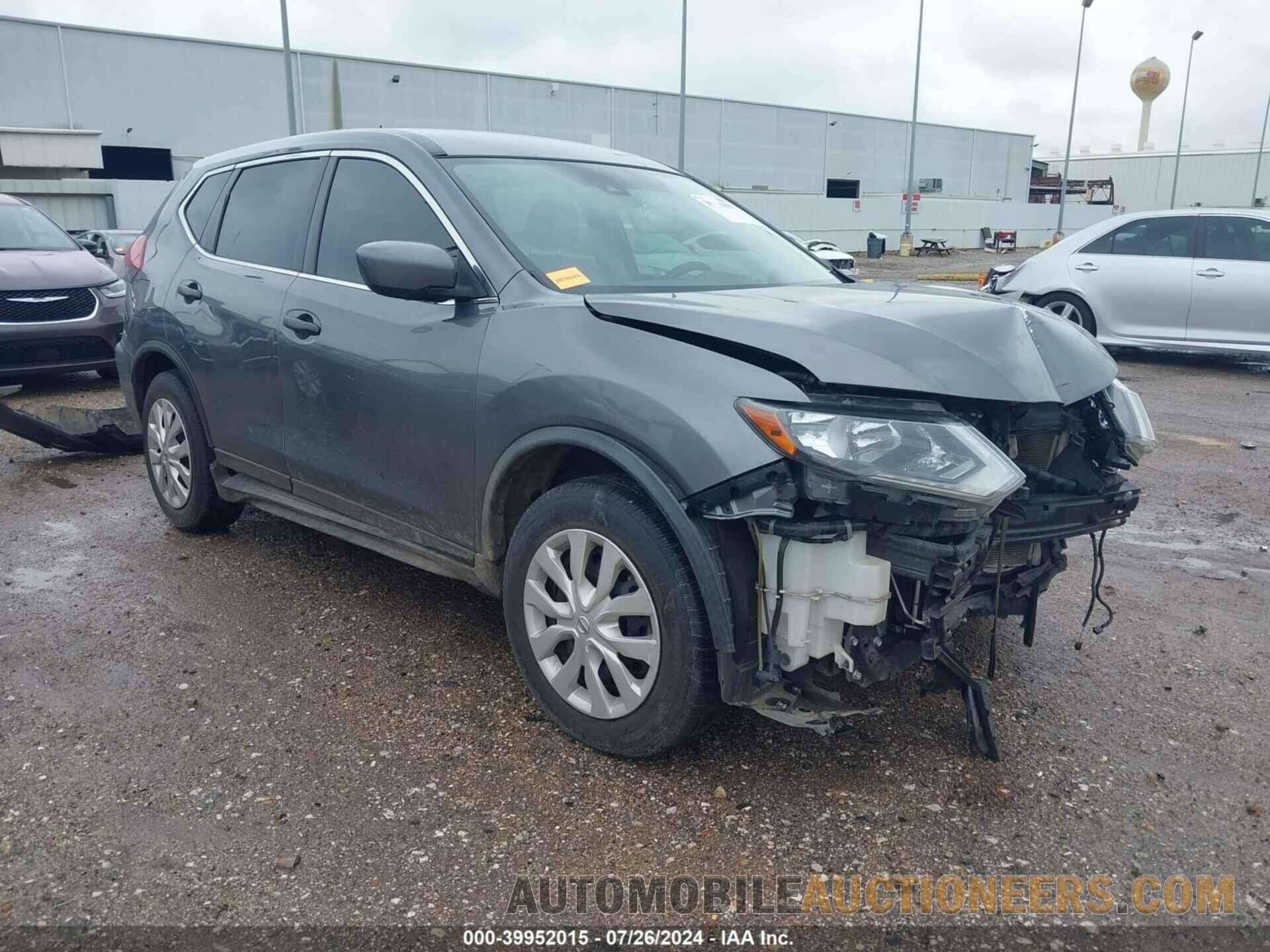 JN8AT2MT2LW031218 NISSAN ROGUE 2020