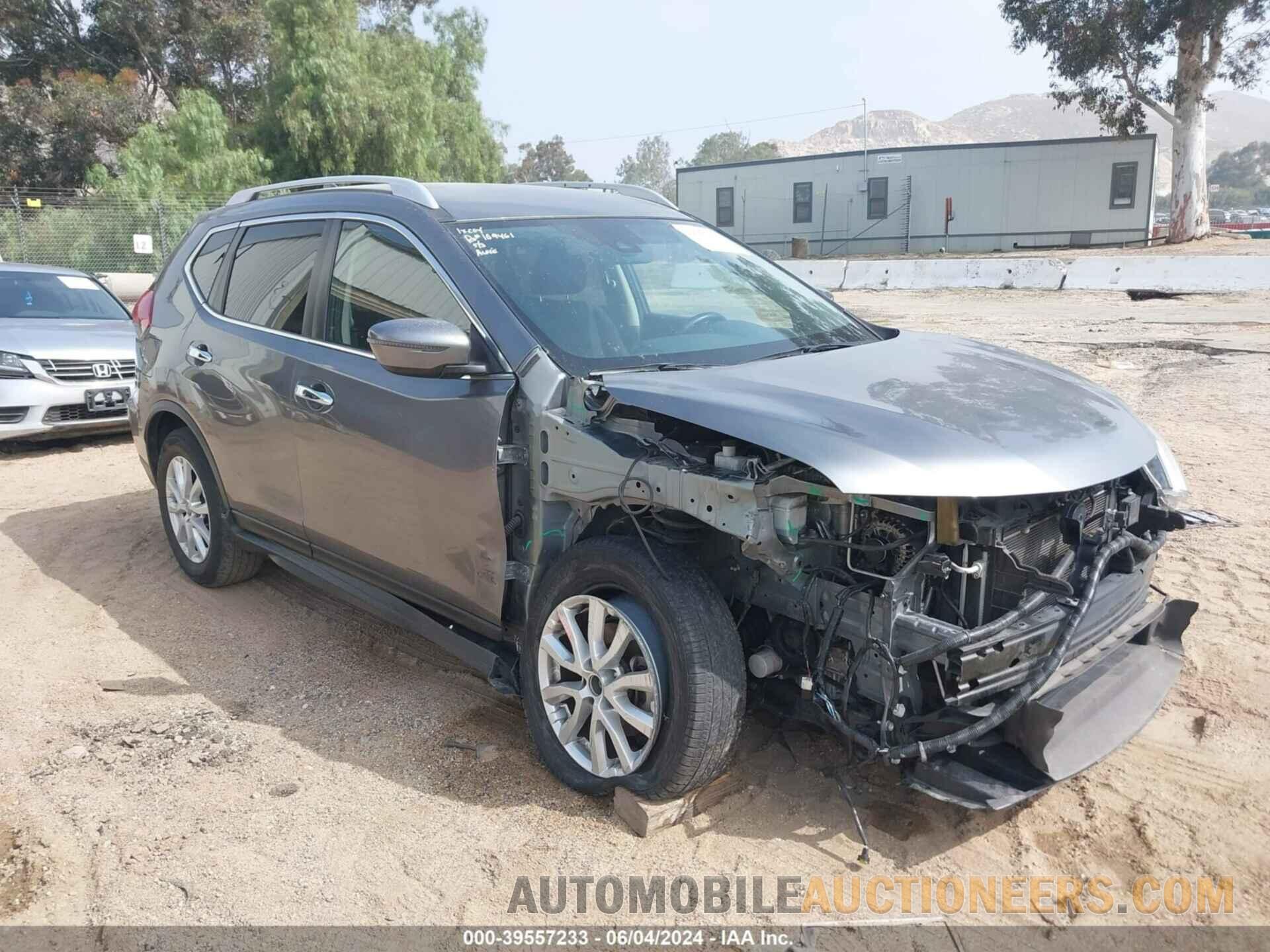 JN8AT2MT2LW032465 NISSAN ROGUE 2020