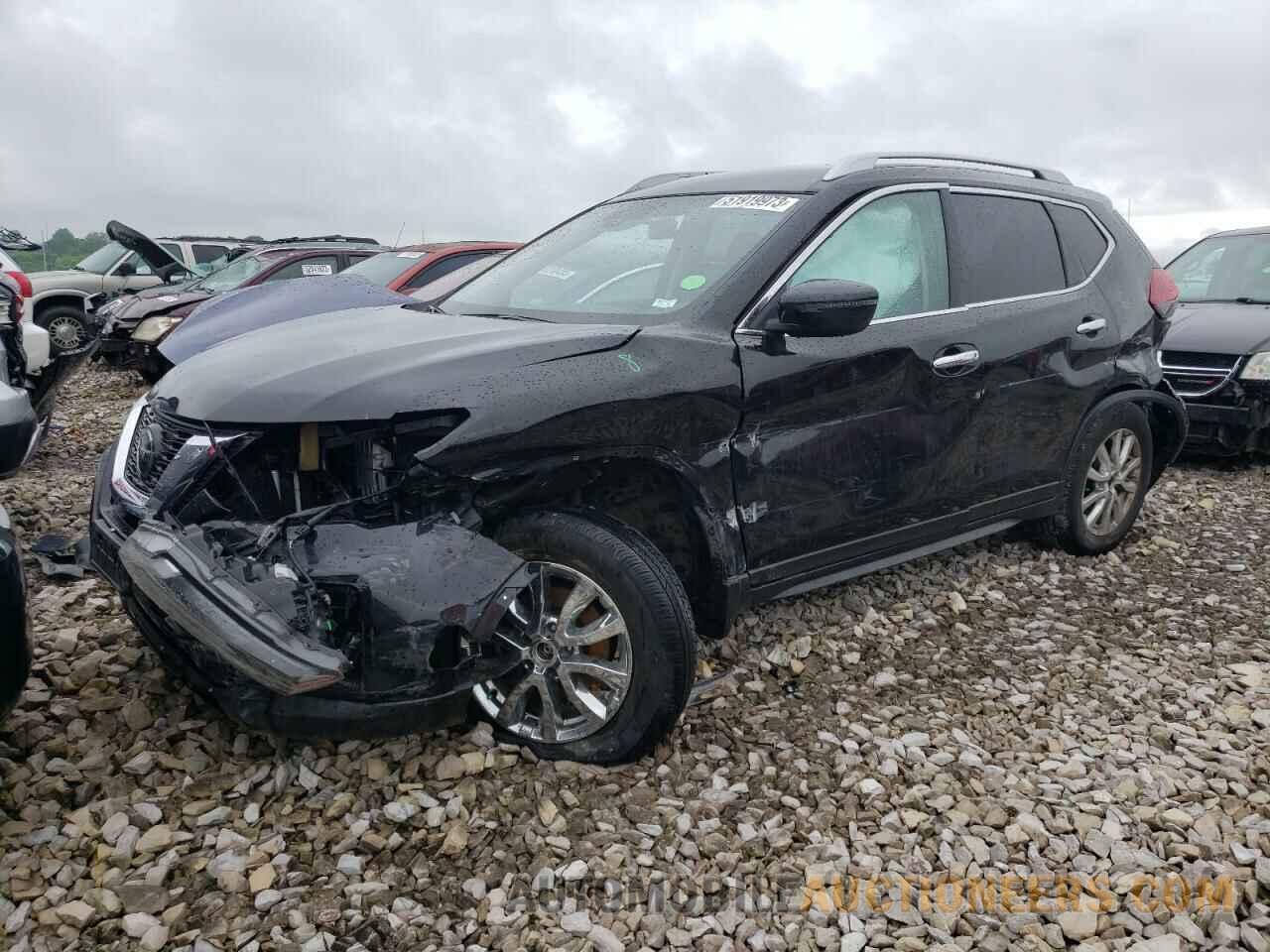 JN8AT2MT2LW033468 NISSAN ROGUE 2020