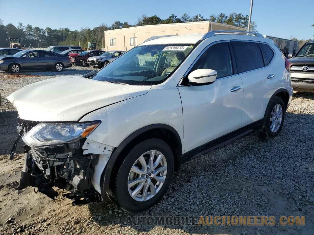 JN8AT2MT2LW033616 NISSAN ROGUE 2020