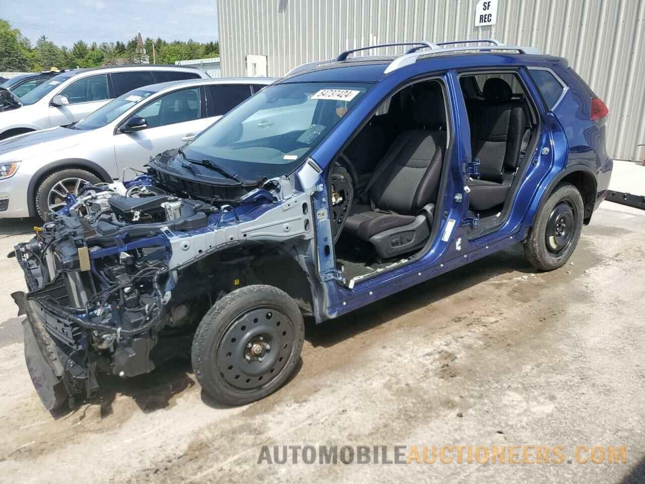 JN8AT2MT2LW033986 NISSAN ROGUE 2020