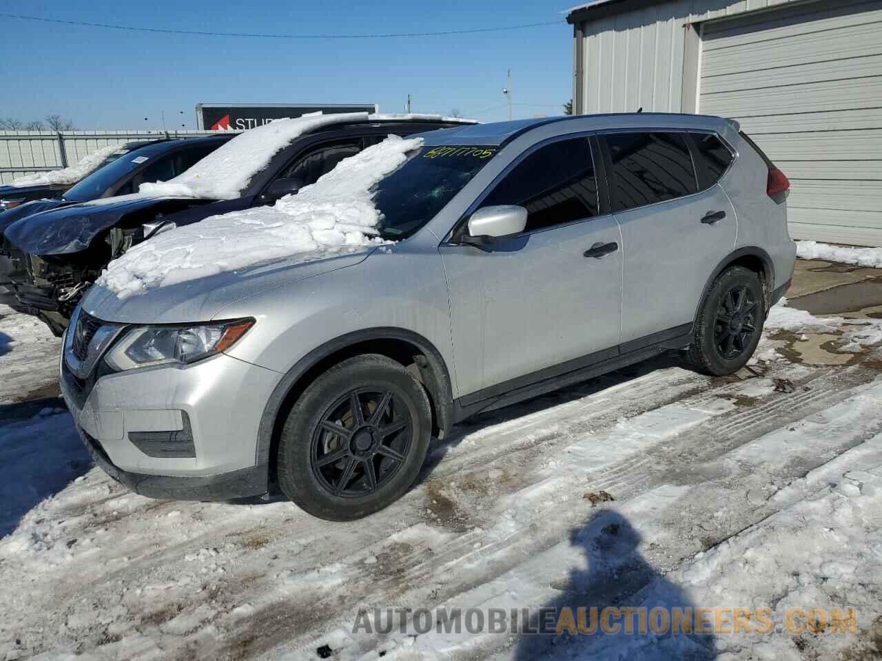 JN8AT2MT2LW034037 NISSAN ROGUE 2020