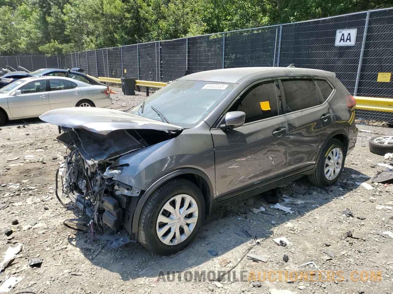 JN8AT2MT2LW034135 NISSAN ROGUE 2020