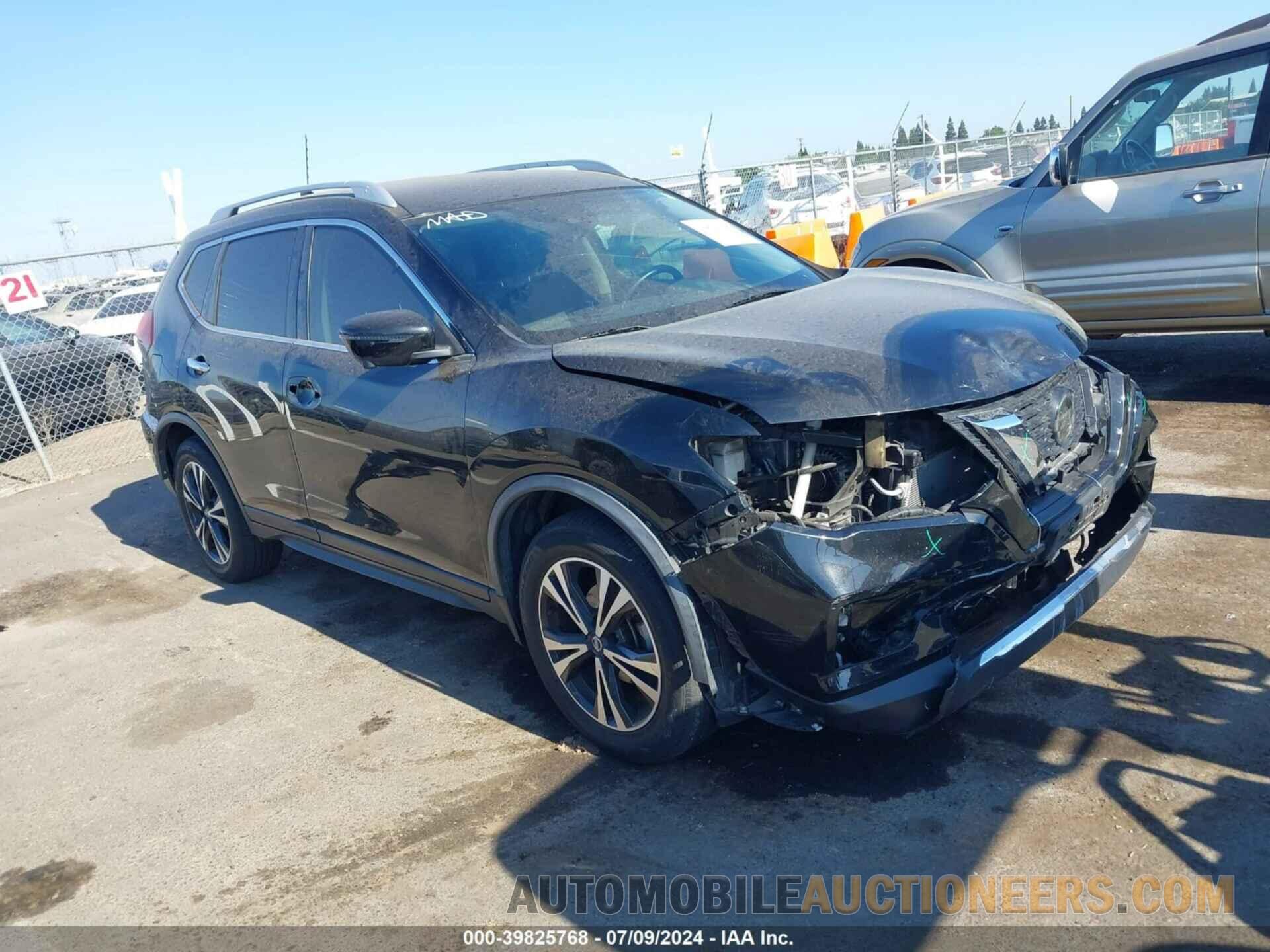 JN8AT2MT2LW034409 NISSAN ROGUE 2020