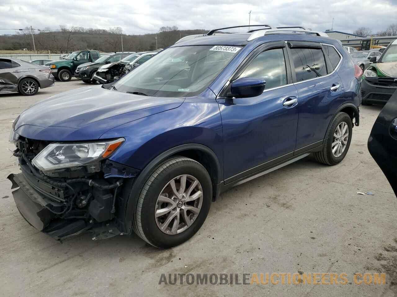 JN8AT2MT2LW034698 NISSAN ROGUE 2020