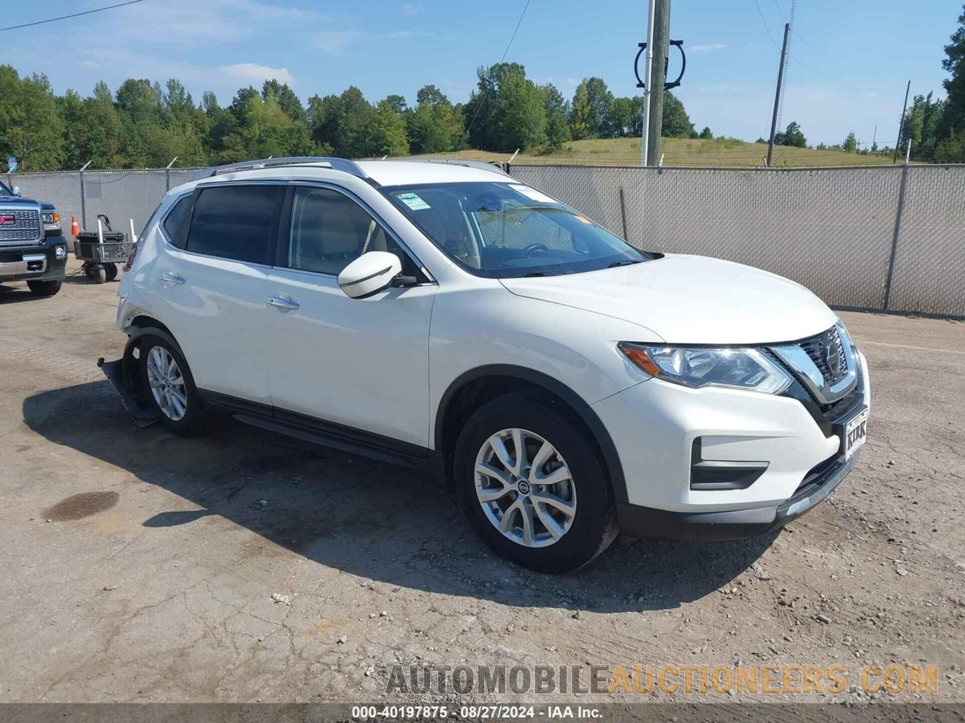 JN8AT2MT2LW034930 NISSAN ROGUE 2020