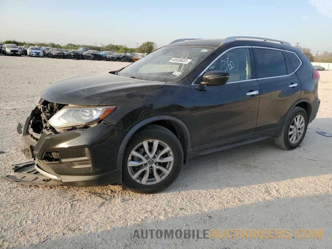 JN8AT2MT2LW035415 NISSAN ROGUE 2020