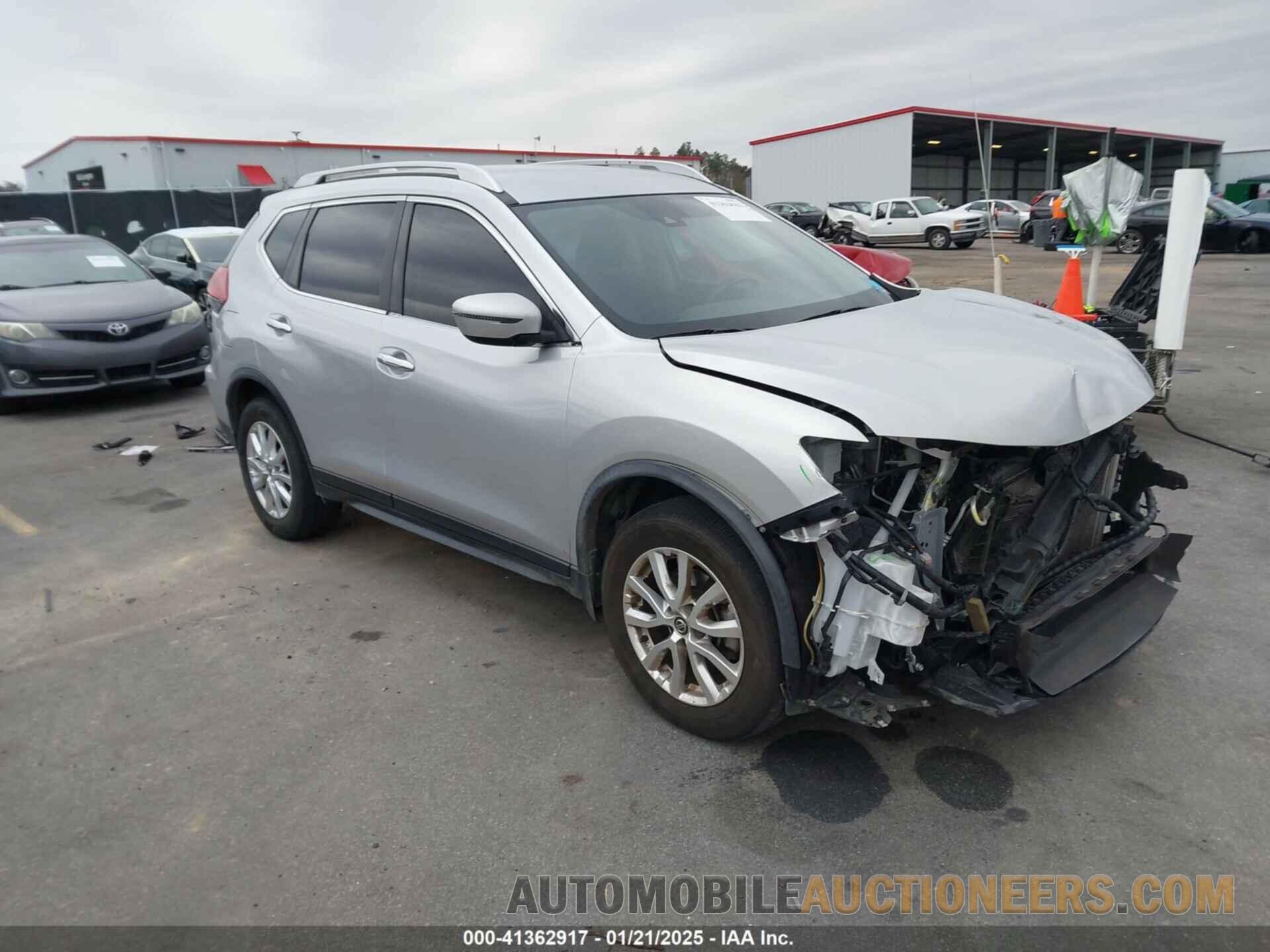 JN8AT2MT2LW035494 NISSAN ROGUE 2020