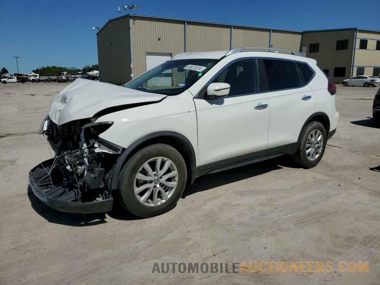 JN8AT2MT2LW035835 NISSAN ROGUE 2020