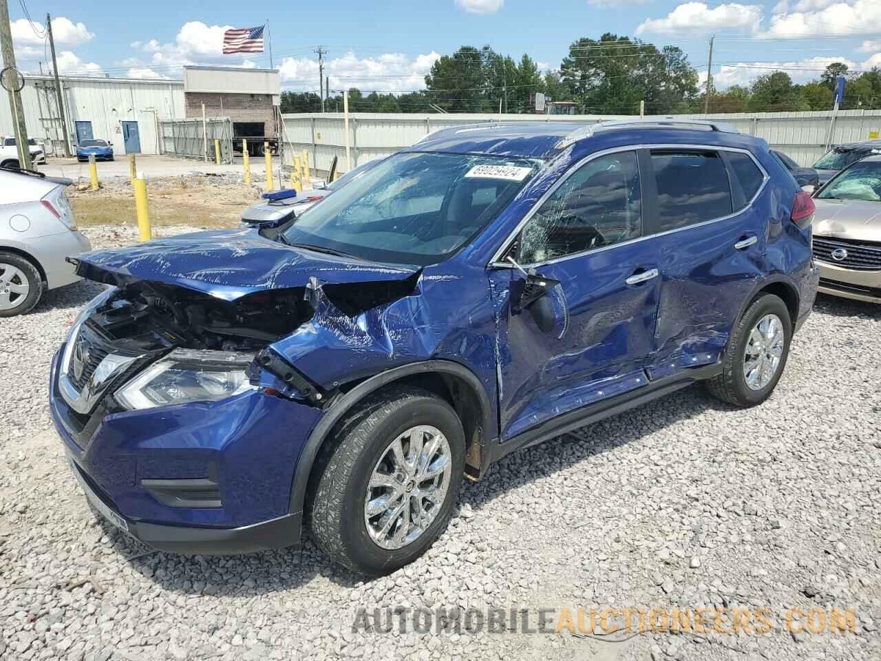 JN8AT2MT2LW035916 NISSAN ROGUE 2020