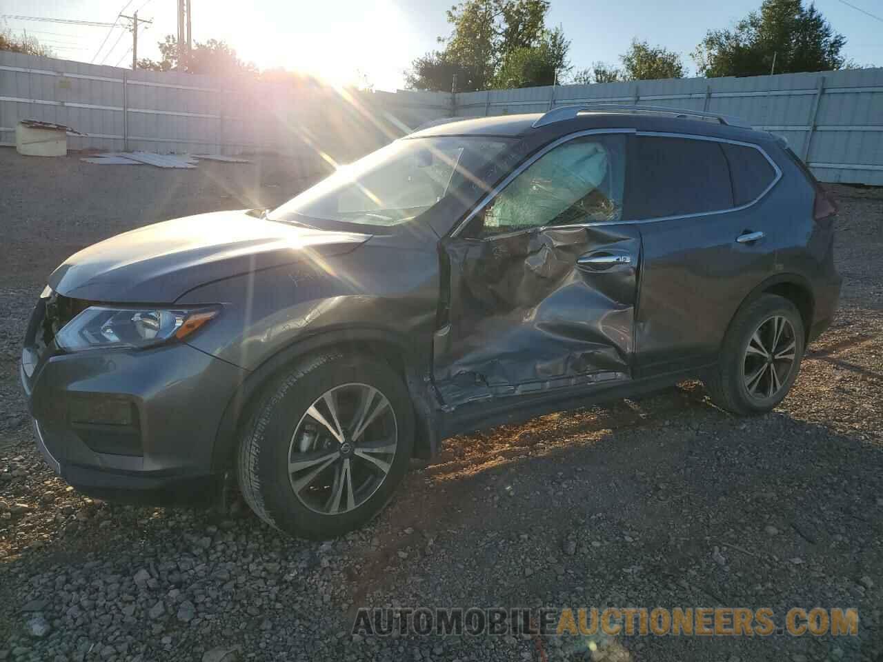 JN8AT2MT2LW036015 NISSAN ROGUE 2020