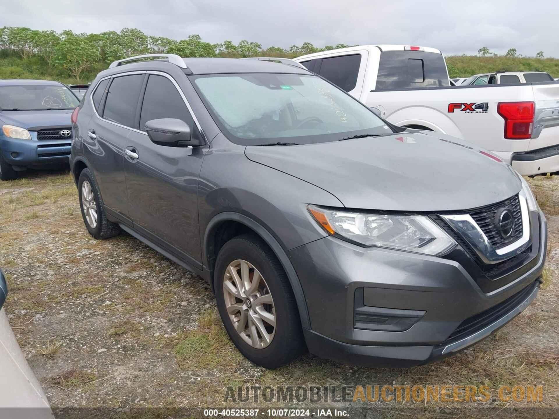 JN8AT2MT2LW036399 NISSAN ROGUE 2020