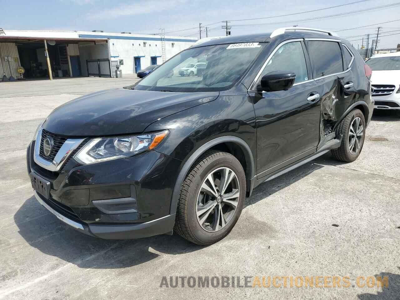 JN8AT2MT2LW036774 NISSAN ROGUE 2020