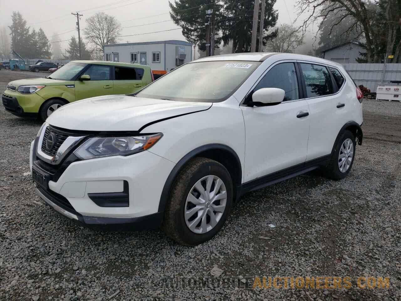 JN8AT2MT2LW037648 NISSAN ROGUE 2020