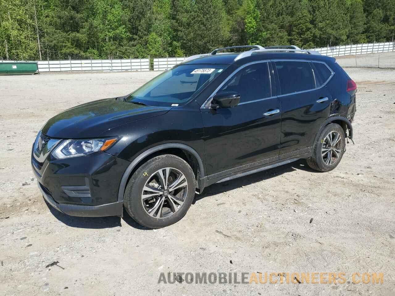 JN8AT2MT2LW037715 NISSAN ROGUE 2020