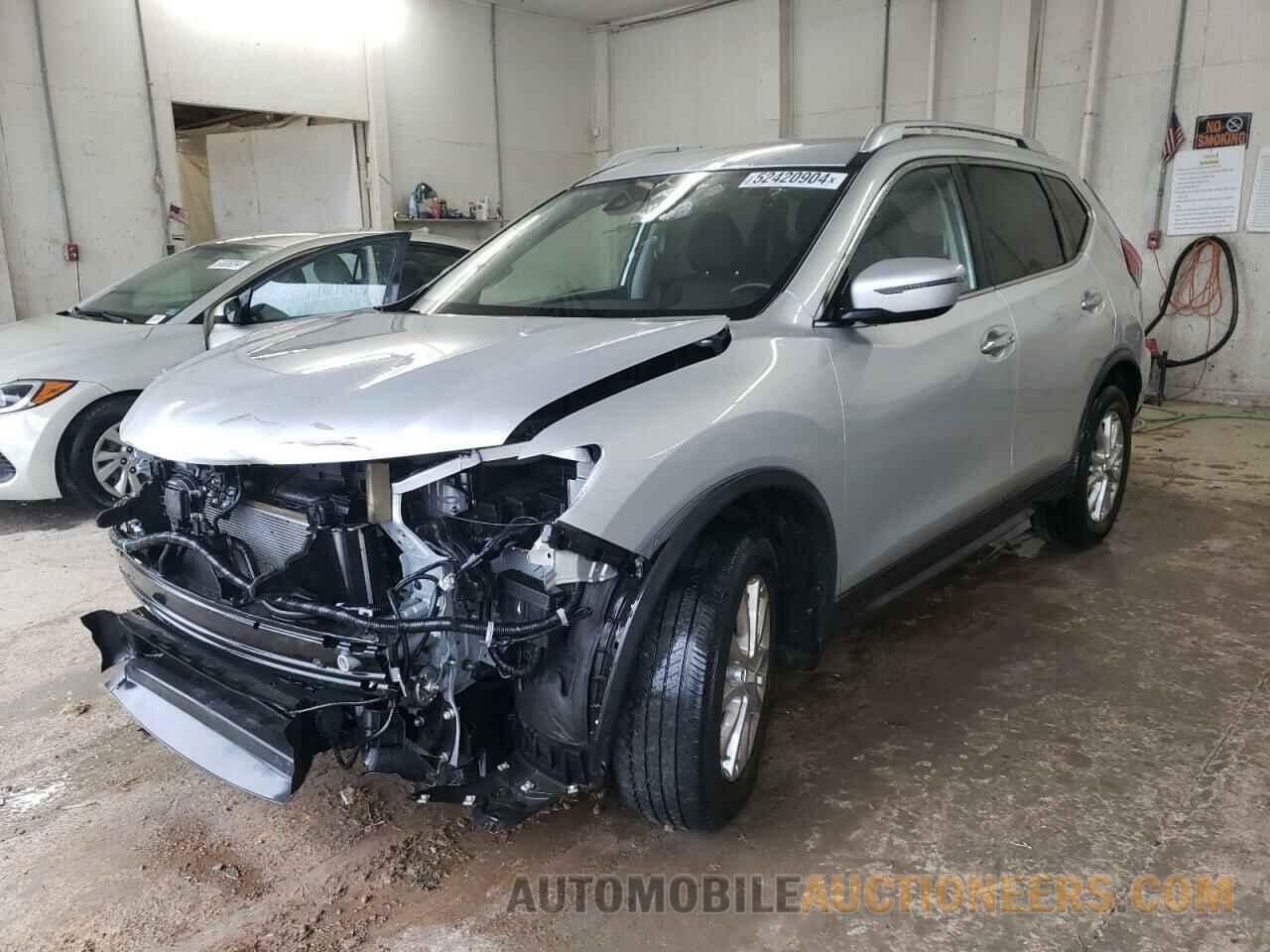 JN8AT2MT2LW037911 NISSAN ROGUE 2020