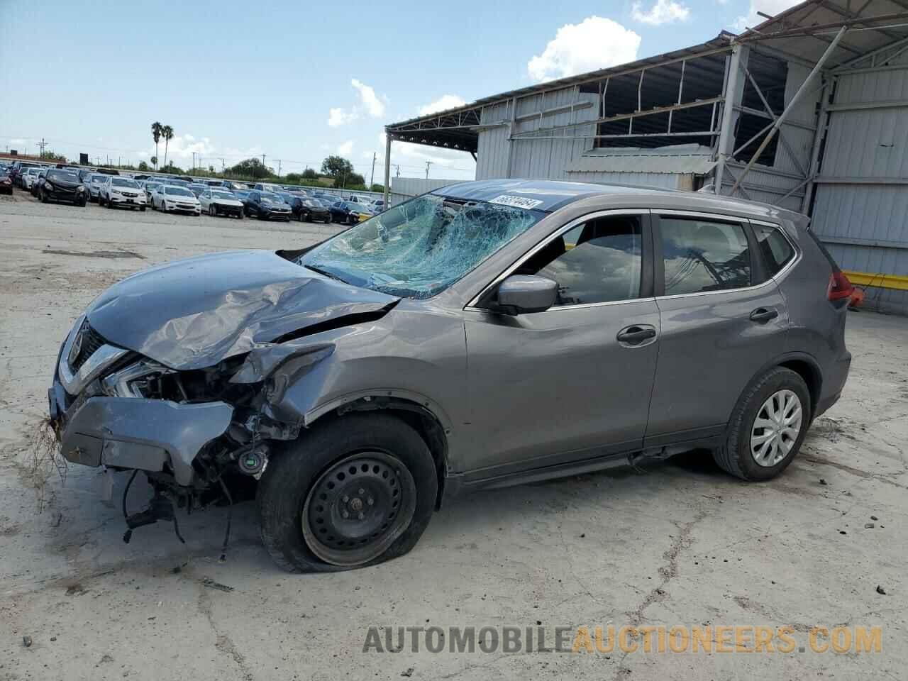 JN8AT2MT2LW038170 NISSAN ROGUE 2020