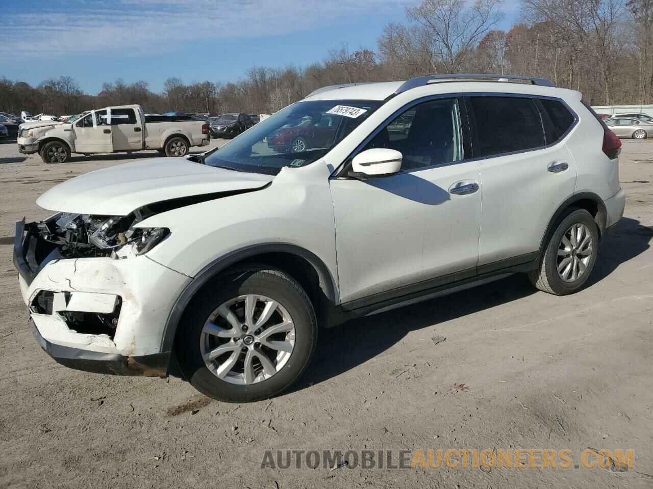 JN8AT2MT2LW038251 NISSAN ROGUE 2020