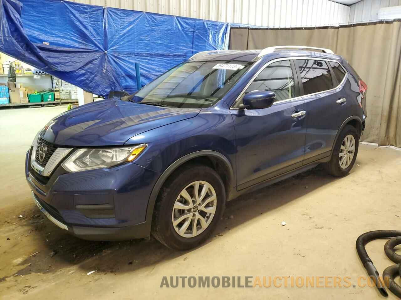 JN8AT2MT2LW039349 NISSAN ROGUE 2020