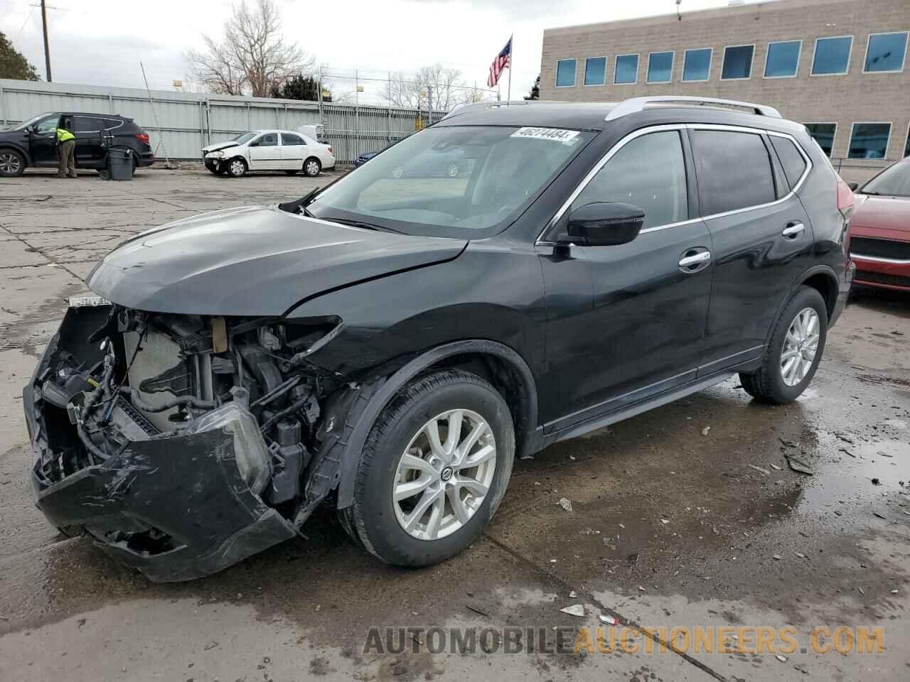 JN8AT2MT2LW039481 NISSAN ROGUE 2020