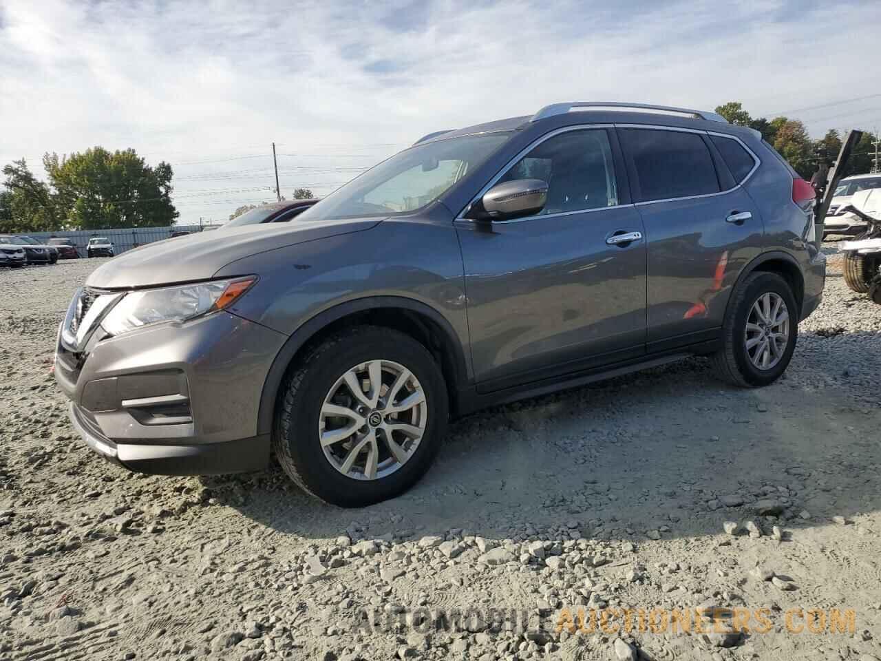 JN8AT2MT2LW039903 NISSAN ROGUE 2020