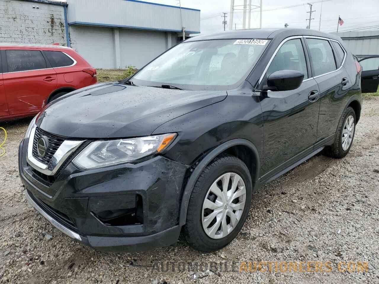 JN8AT2MT2LW040002 NISSAN ROGUE 2020