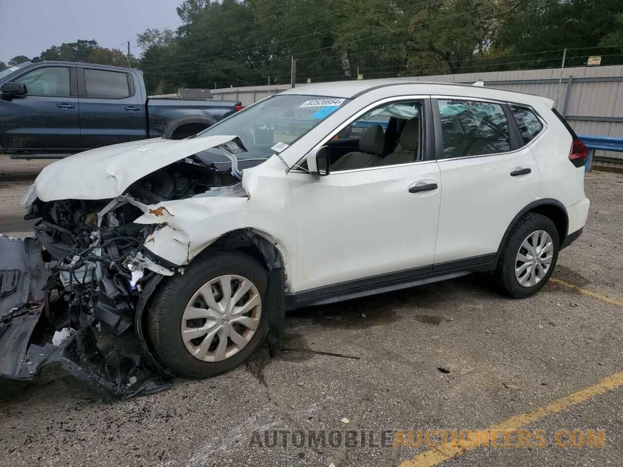 JN8AT2MT2LW040078 NISSAN ROGUE 2020