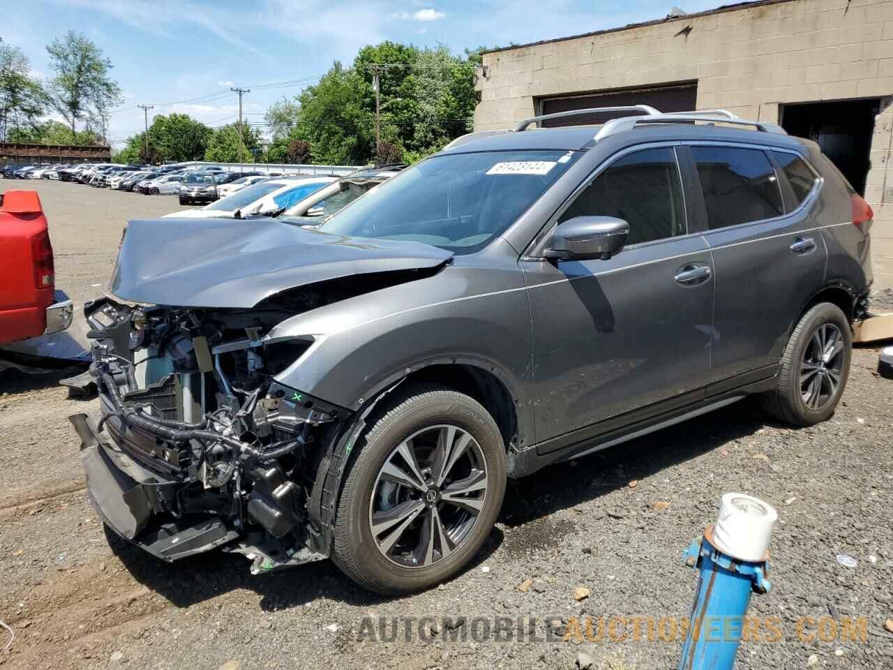 JN8AT2MT2LW040789 NISSAN ROGUE 2020