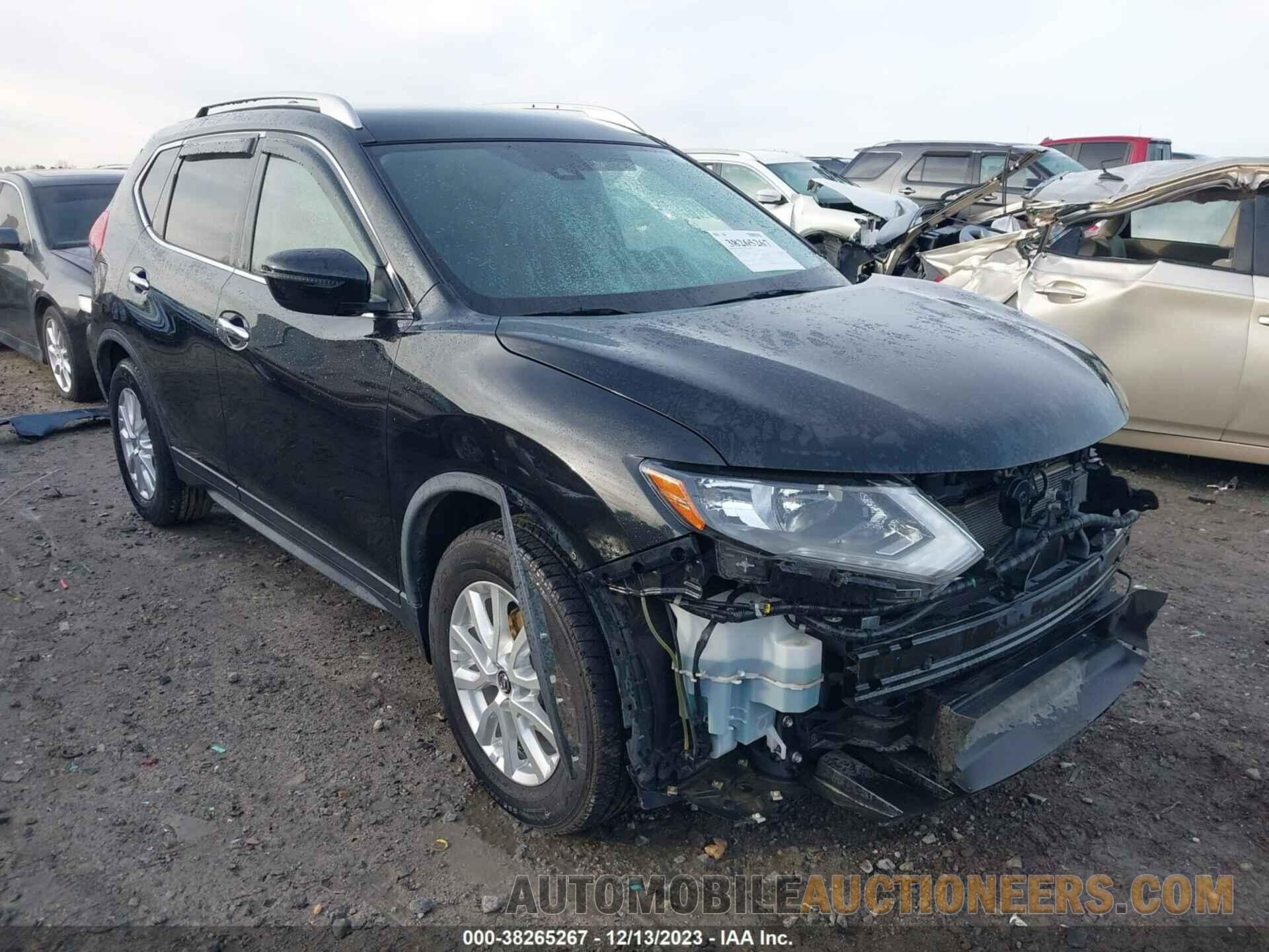 JN8AT2MT2LW041280 NISSAN ROGUE 2020