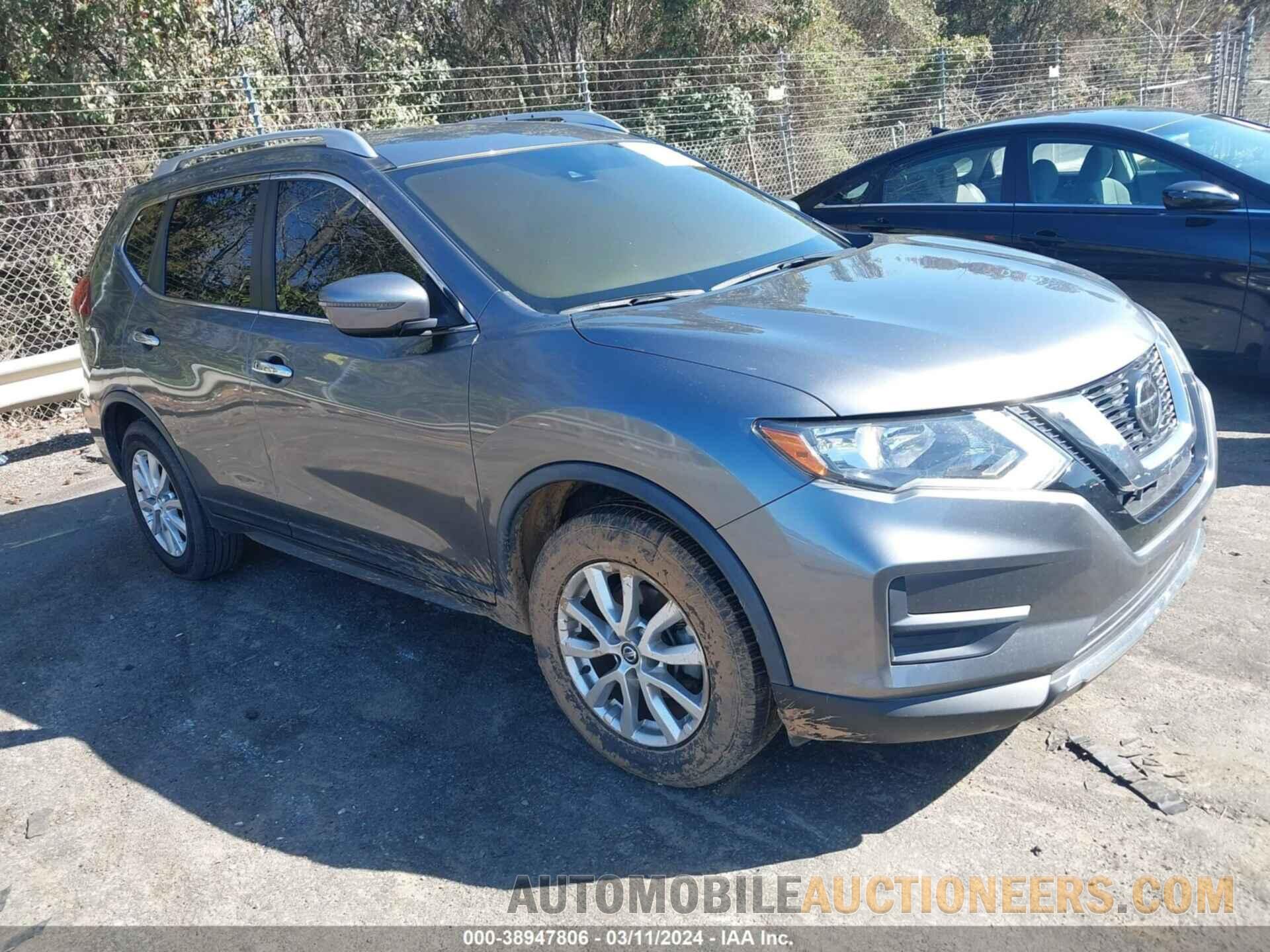 JN8AT2MT2LW041389 NISSAN ROGUE 2020