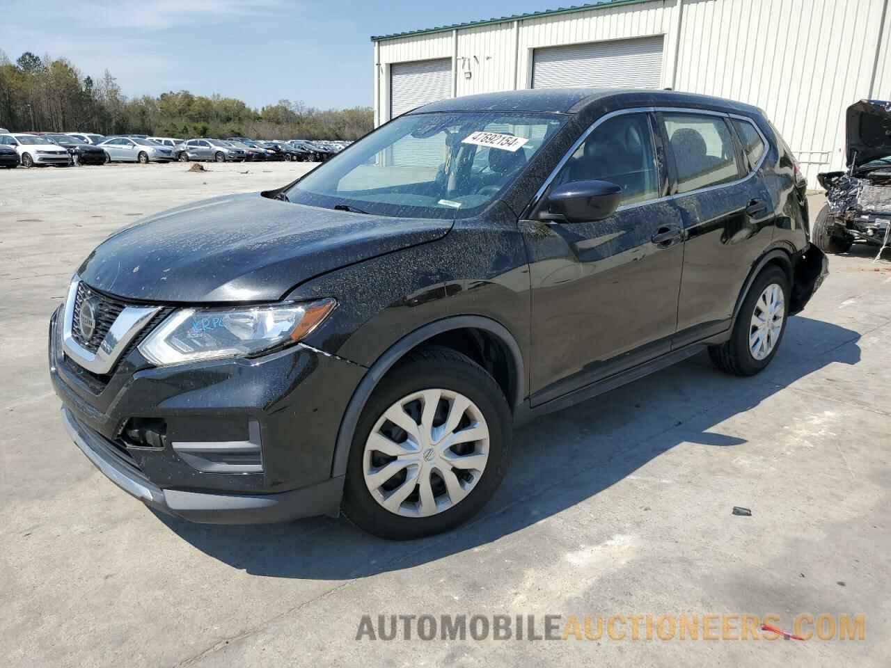 JN8AT2MT2LW041845 NISSAN ROGUE 2020