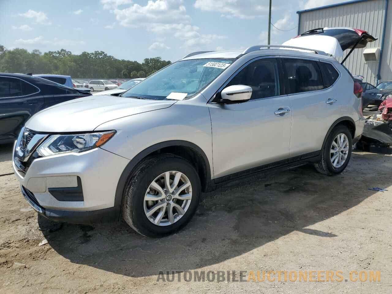 JN8AT2MT2LW041859 NISSAN ROGUE 2020