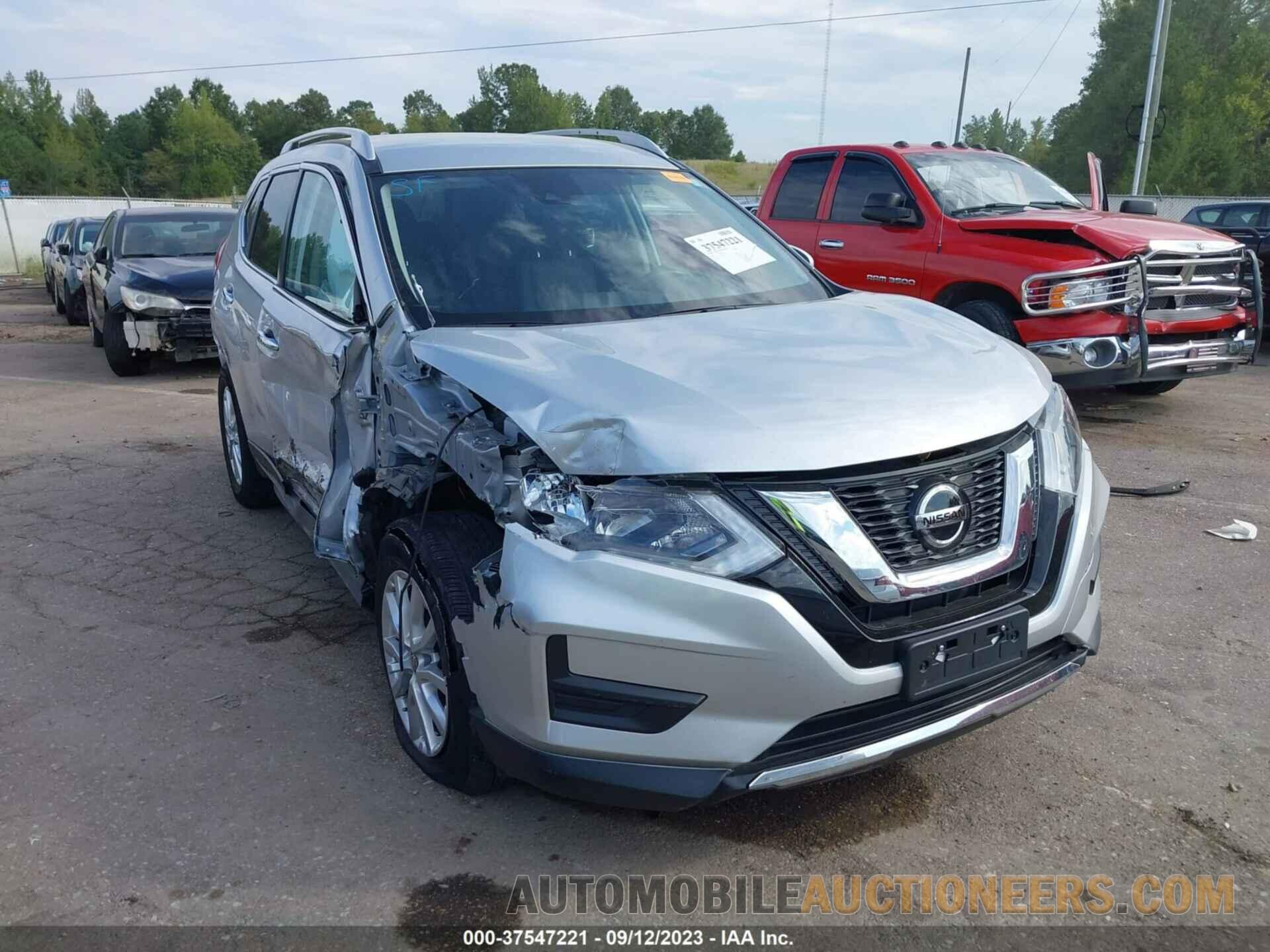 JN8AT2MT2LW043207 NISSAN ROGUE 2020