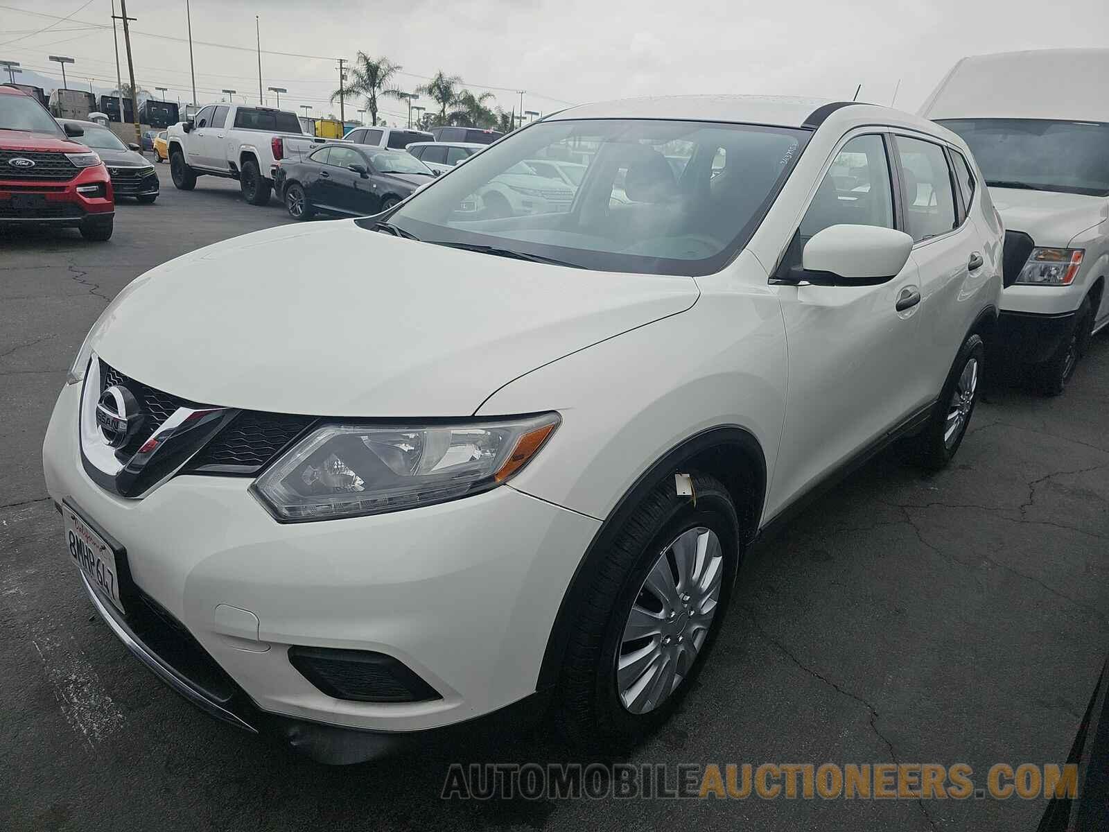 JN8AT2MT3GW001800 Nissan Rogue 2016